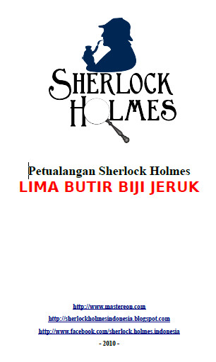 Lima Butir Biji Jeruk